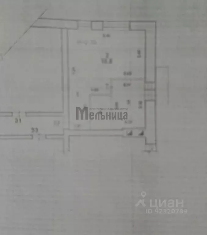 1-к кв. Волгоградская область, Волгоград ул. Солнечникова, 9 (38.1 м) - Фото 1