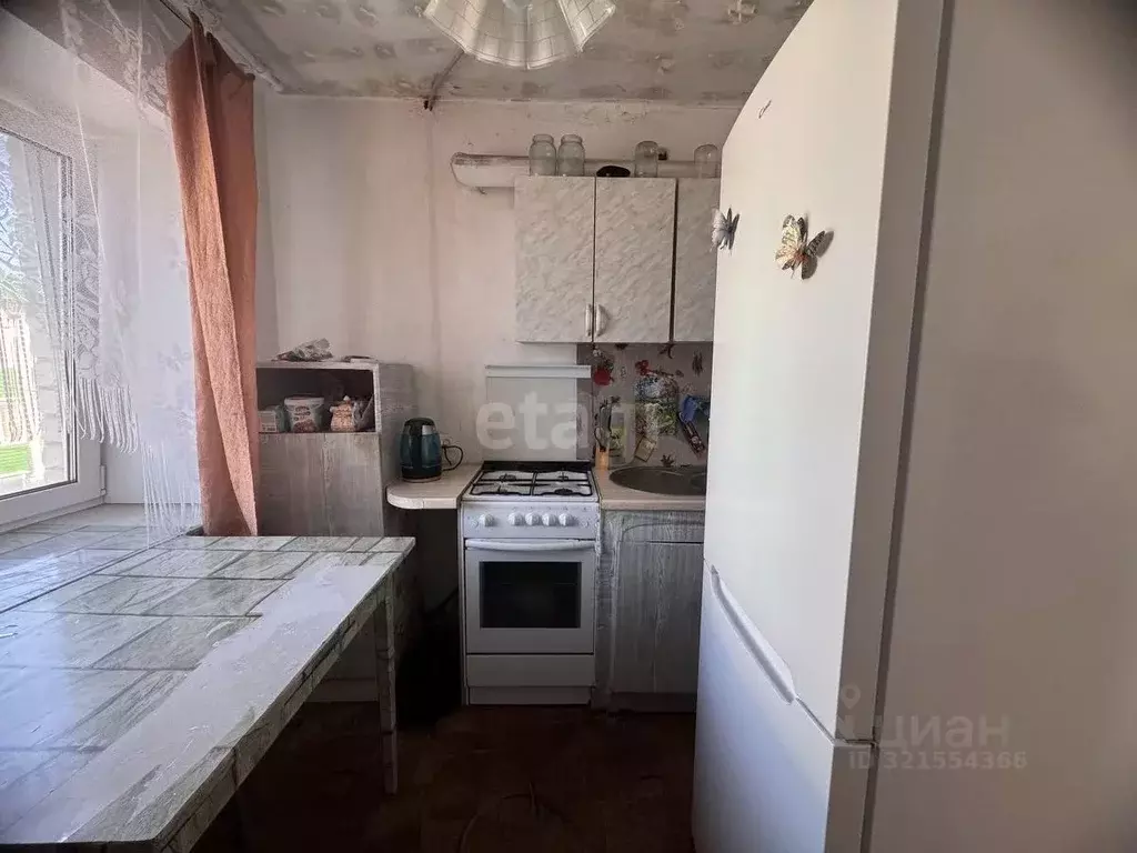 1-к кв. Курганская область, Шадринск Пионерская ул., 15 (29.8 м) - Фото 1