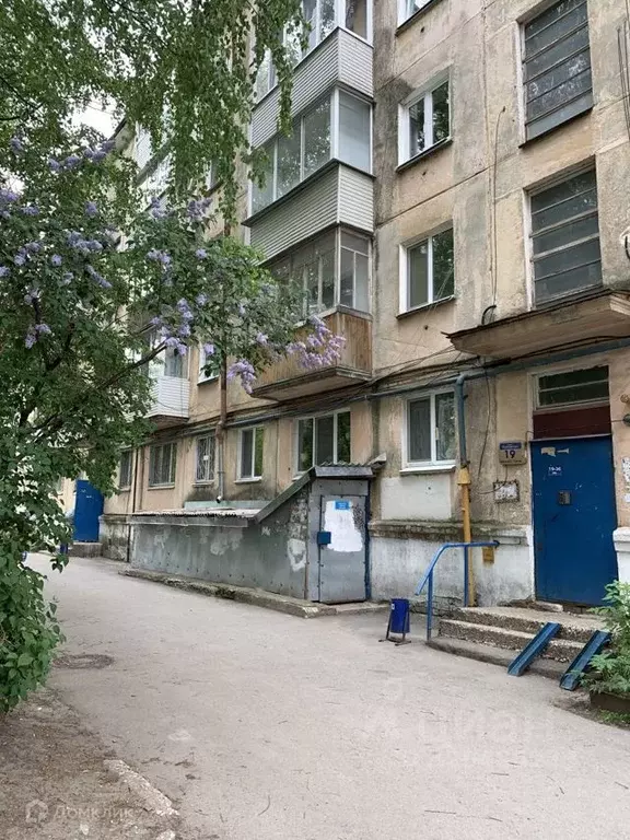 1-к кв. Пермский край, Пермь Буксирная ул., 19 (33.0 м) - Фото 0