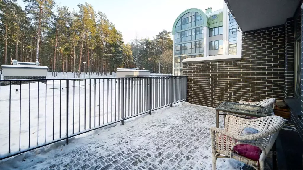 1-к кв. Санкт-Петербург, Санкт-Петербург, Сестрорецк ул. Максима ... - Фото 1