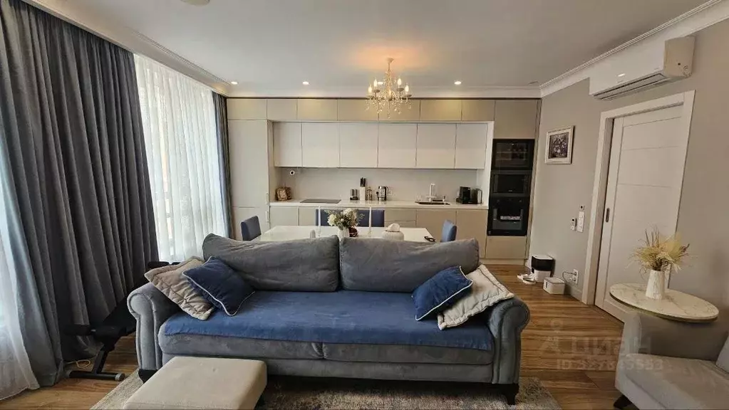 2-к кв. Московская область, Королев ул. Академика Легостаева, 8 (60.0 ... - Фото 2