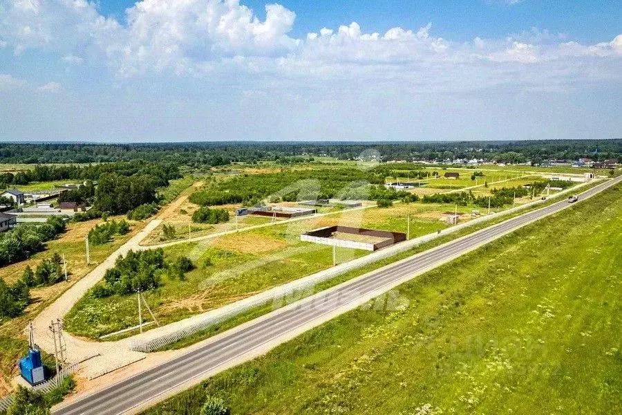 Участок в Московская область, Наро-Фоминский городской округ, Новое ... - Фото 2