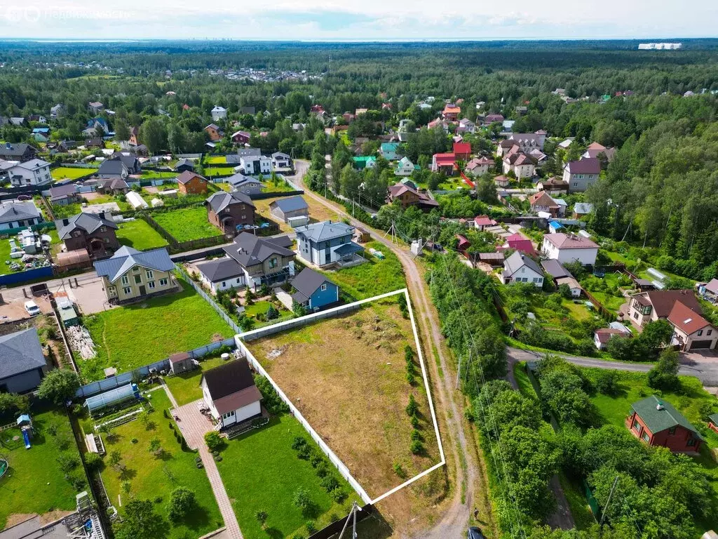 Участок в Юкковское сельское поселение, дачное некоммерческое ... - Фото 0