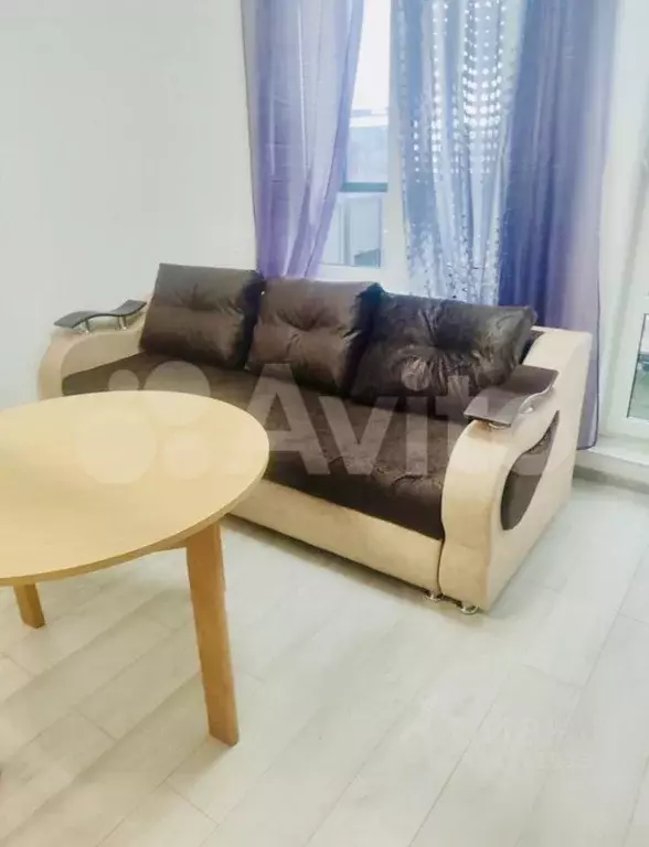 Студия Санкт-Петербург Фарфоровская ул., 7к1 (26.1 м) - Фото 2