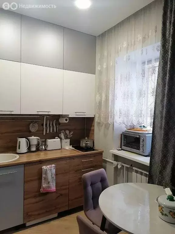 Квартира-студия: Тюмень, Камчатская улица, 2/1 (29.5 м) - Фото 1