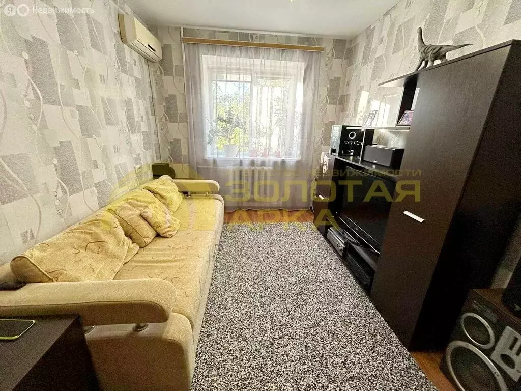 4-комнатная квартира: Крымск, Таманская улица, 9 (80 м) - Фото 2