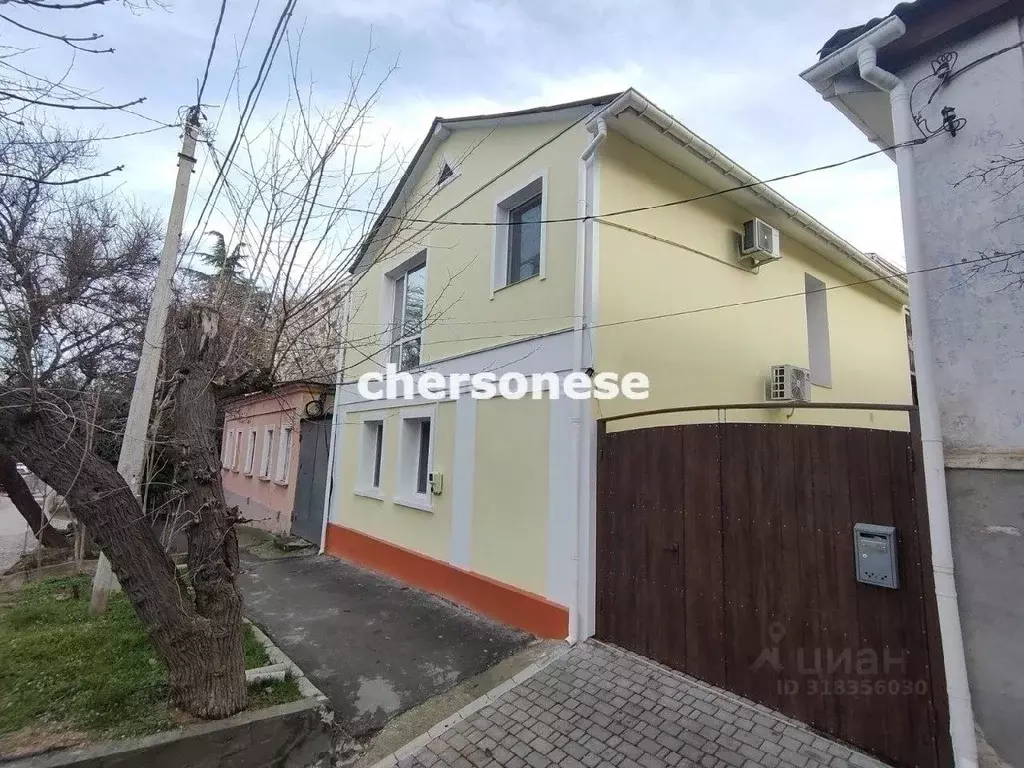 Дом в Севастополь ул. Демидова (131 м) - Фото 0