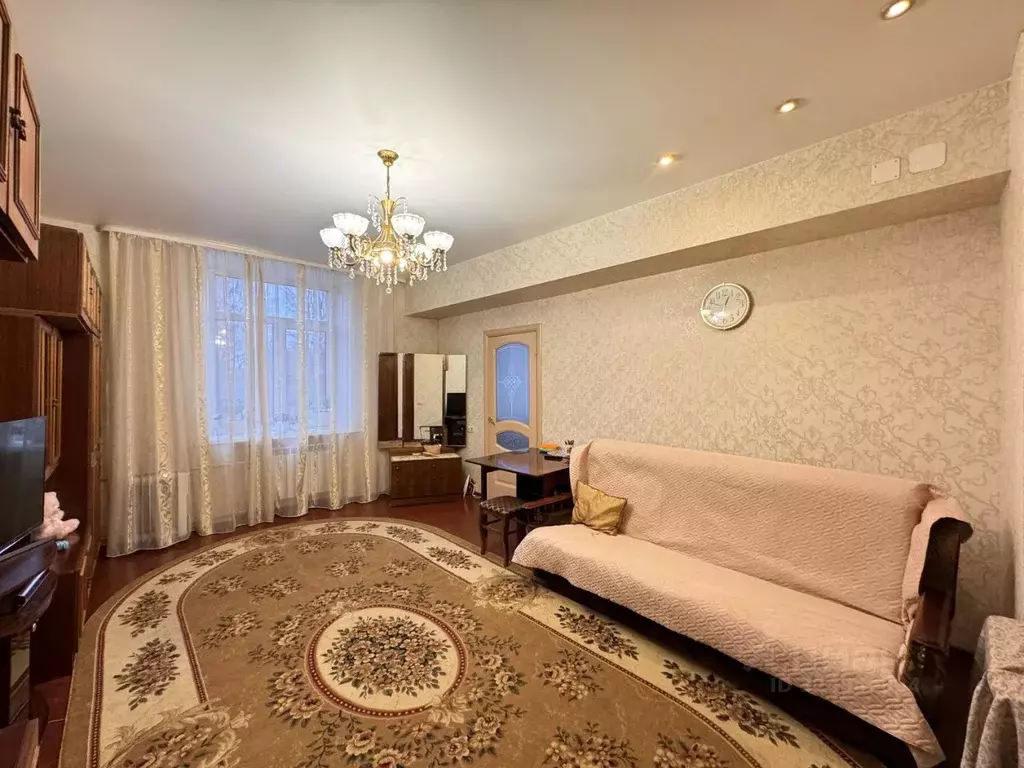 3-к кв. Тверская область, Тверь ул. Спартака, 19 (77.3 м) - Фото 2