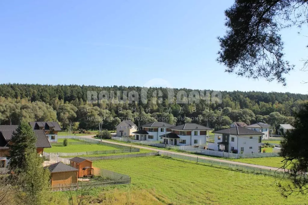 Участок в Тульская область, Заокский район, Малаховское с/пос, ... - Фото 1