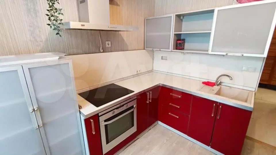 2-к. квартира, 57,8 м, 1/4 эт. - Фото 1