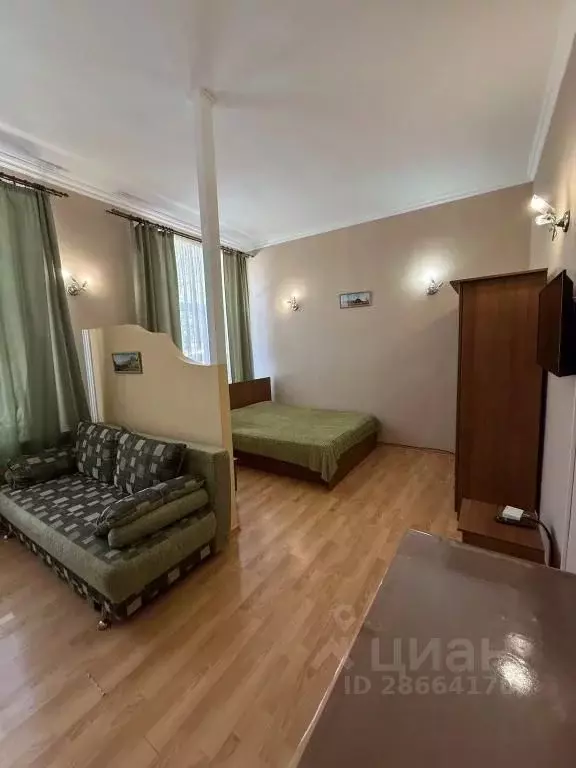 1-к кв. Северная Осетия, Владикавказ ул. Ленина, 7 (31.0 м) - Фото 0