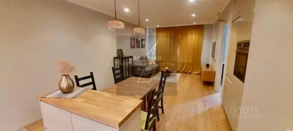 4-к кв. Москва Озерная ул., 35 (93.0 м) - Фото 1