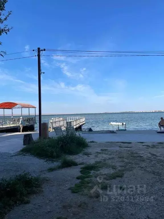 Дом в Крым, Сакский район, Штормовское с/пос, Нептун дачный ... - Фото 0