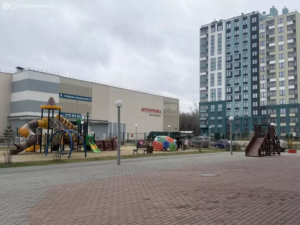 Квартира-студия: Екатеринбург, улица Крестинского, 6 (33.2 м) - Фото 2