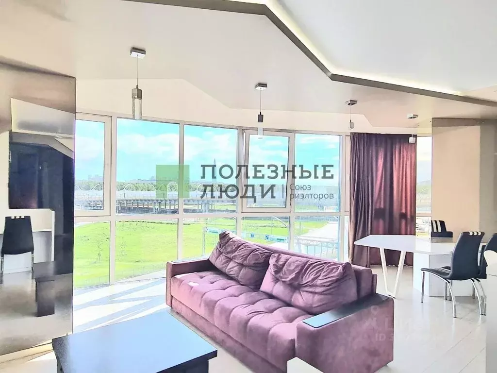 2-к кв. Санкт-Петербург Планерная ул., 63к1 (74.5 м) - Фото 1