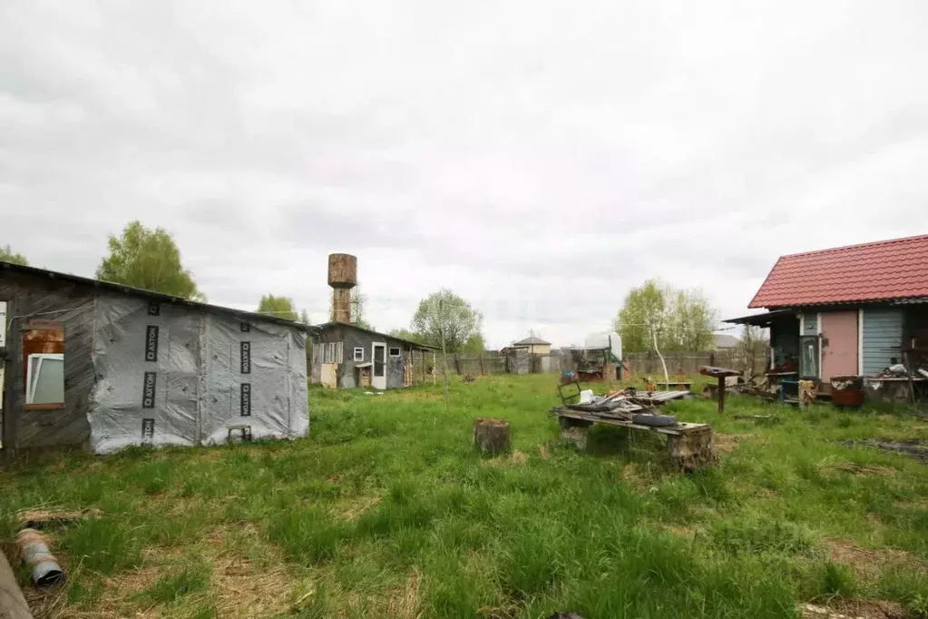 Участок в Ярославская область, Ярославский муниципальный округ, д. ... - Фото 1