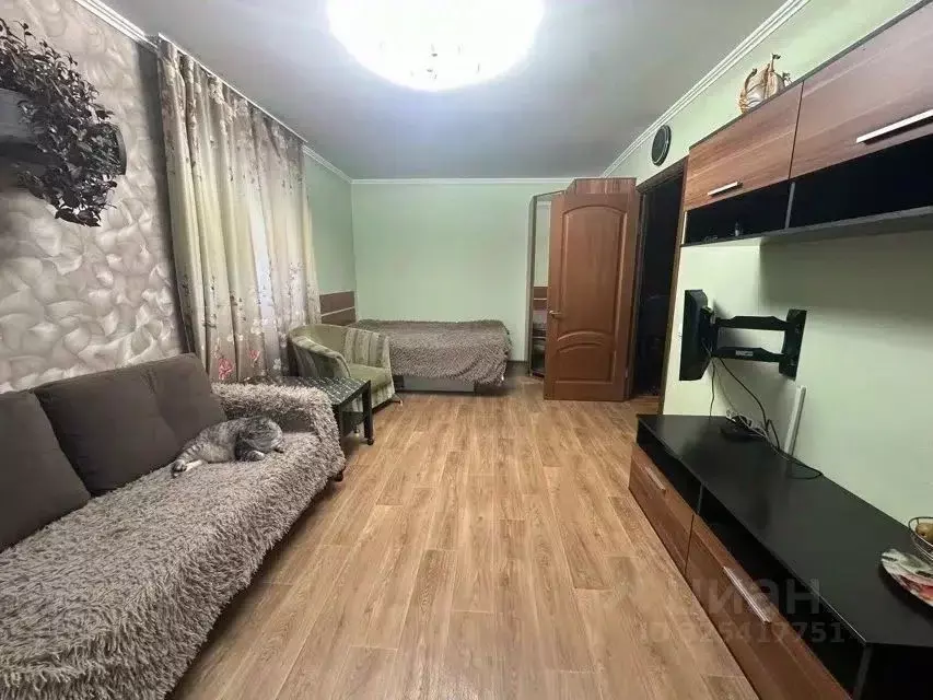 1-к кв. Москва наб. Новикова-Прибоя, 12К1 (32.1 м) - Фото 1