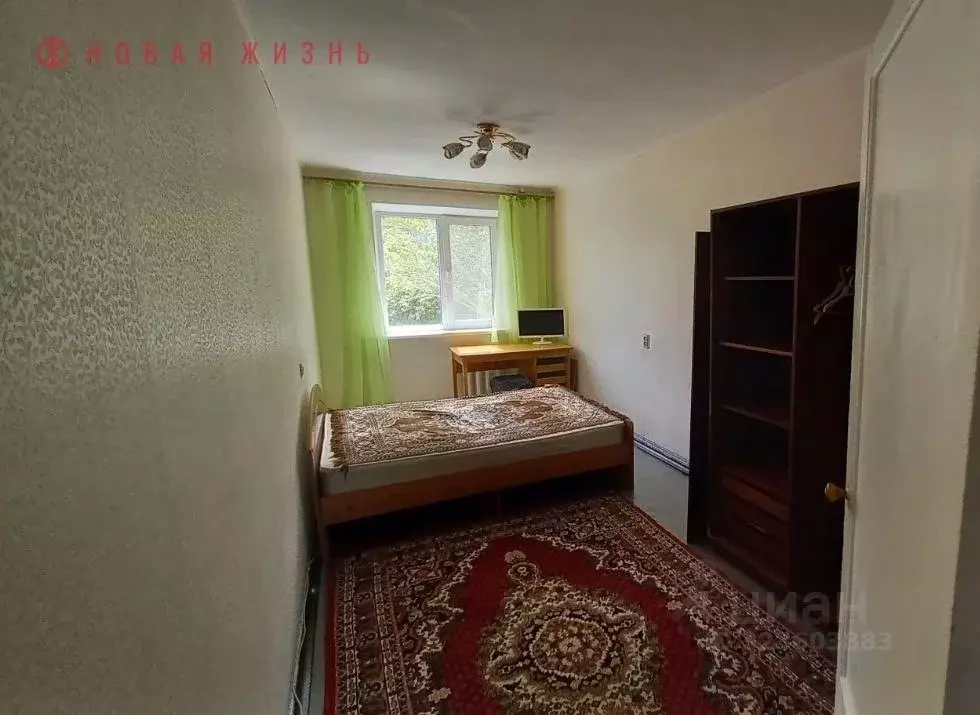 3-к кв. Самарская область, Самара Ялтинская ул., 2а (59.2 м) - Фото 2