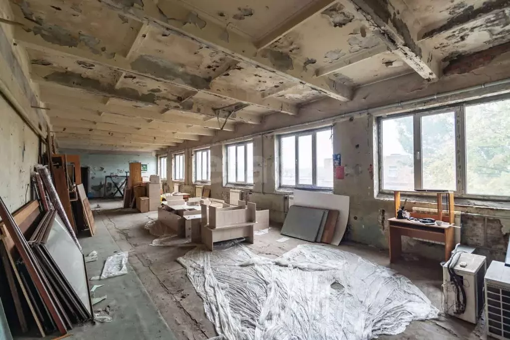 Помещение свободного назначения в Ростовская область, Ростов-на-Дону ... - Фото 1