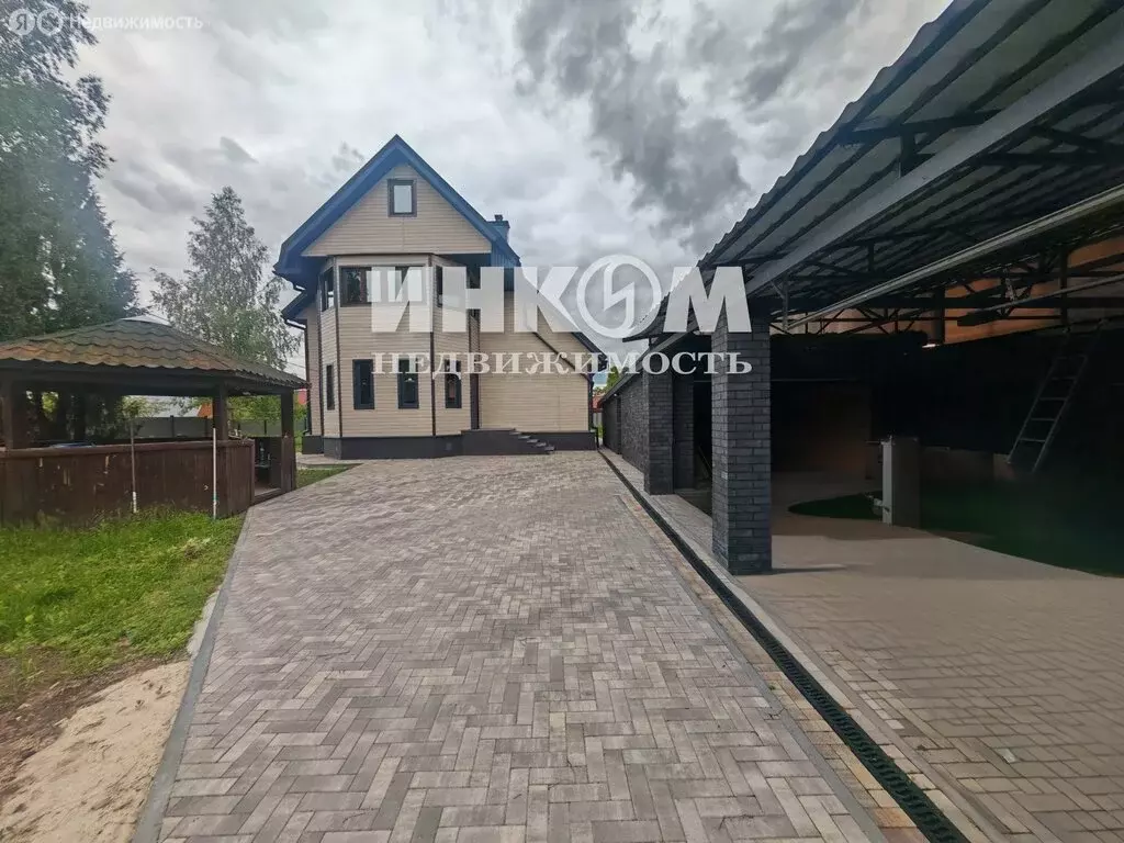 Дом в деревня Корпуса, Октябрьская улица, 15 (201 м) - Фото 2