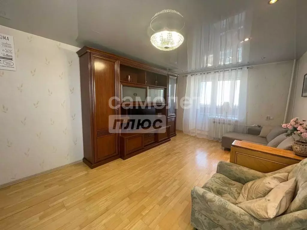 2-к кв. Татарстан, Казань ул. Татарстан, 11 (59.0 м) - Фото 2