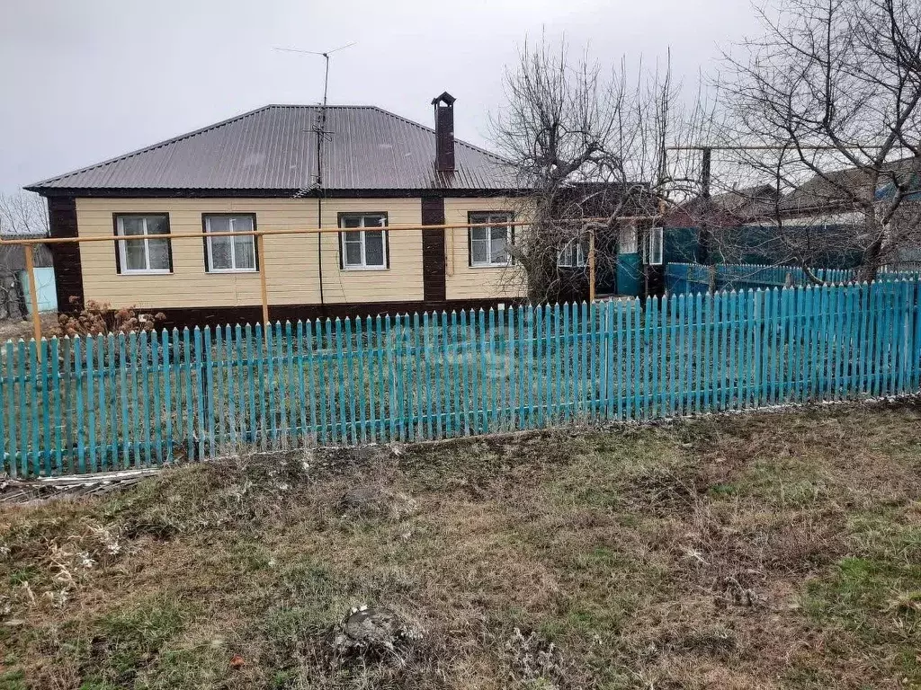 Дом в Воронежская область, Хохольское городское поселение, с. Хохол ... - Фото 0