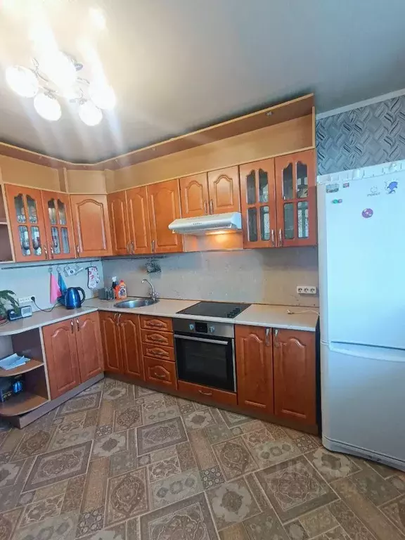 4-к кв. Карелия, Петрозаводск Ключевское ш., 15 (73.0 м) - Фото 0