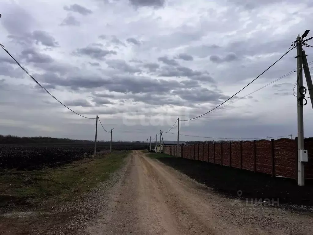 Участок в Ростовская область, Аксайский район, Щепкинское с/пос, ... - Фото 1