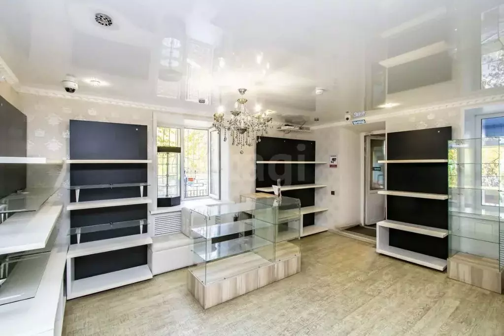 Помещение свободного назначения в Тюменская область, Тюмень ул. ... - Фото 1