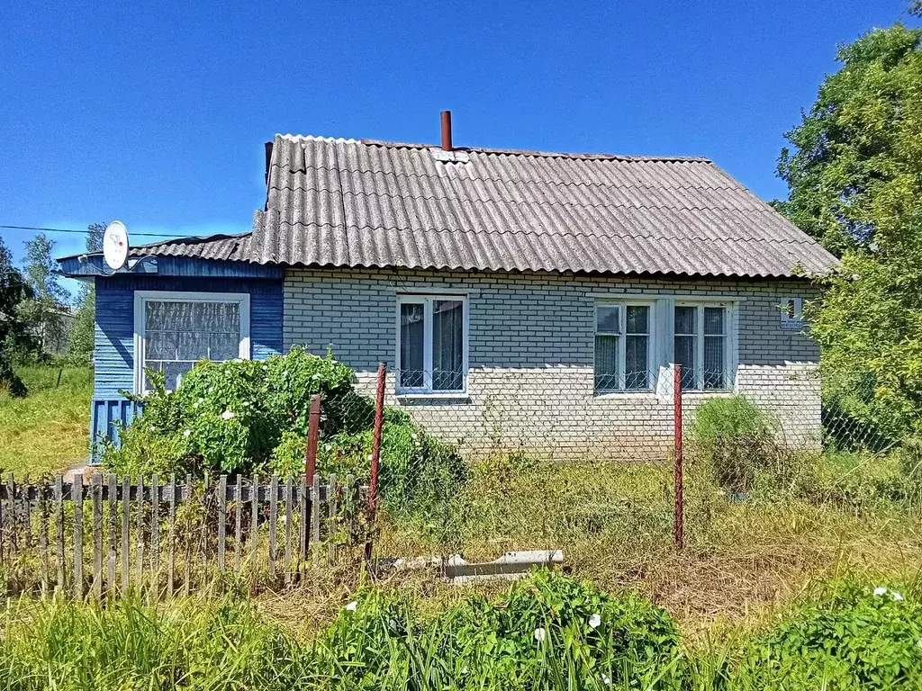 Дом в Ленинградская область, Тосненский район, Никольское городское ... - Фото 1