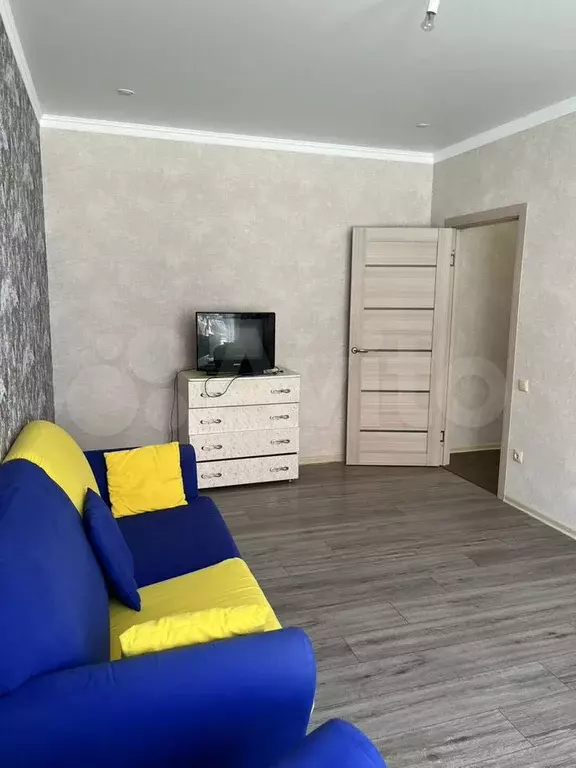 2-к. квартира, 44 м, 1/4 эт. - Фото 1