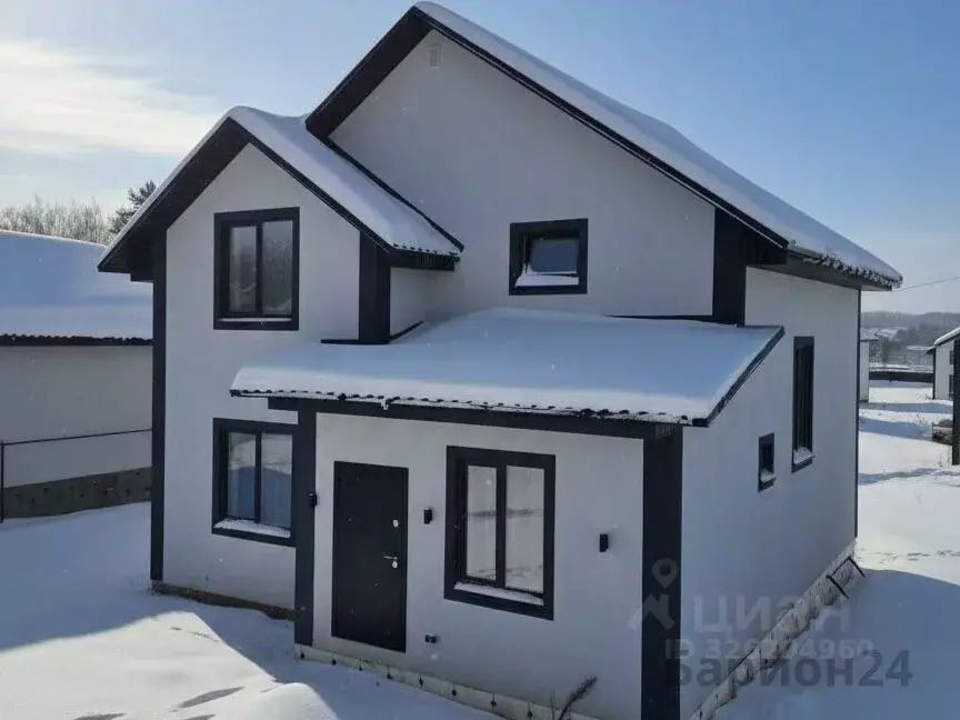 Дом в Калужская область, Калуга ул. Кемеровская, 65 (135 м) - Фото 2