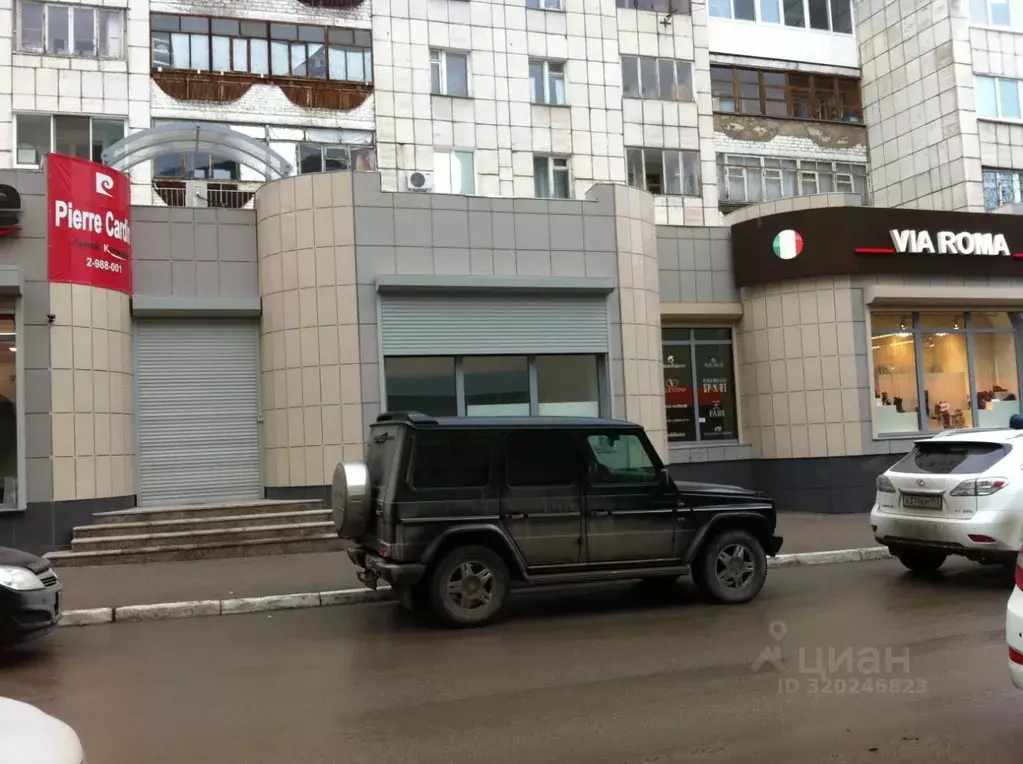 Помещение свободного назначения в Пермский край, Пермь ул. Максима ... - Фото 0