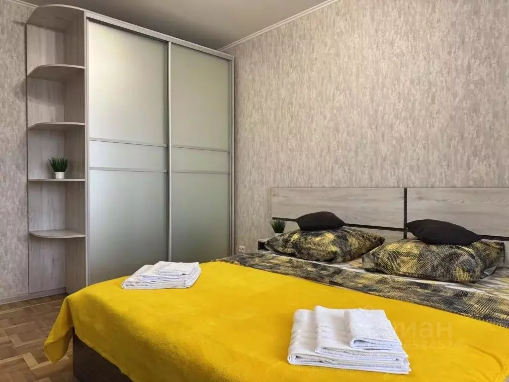 2-к кв. Крым, Симферополь ул. Героев Аджимушкая, 3А (70.0 м) - Фото 1