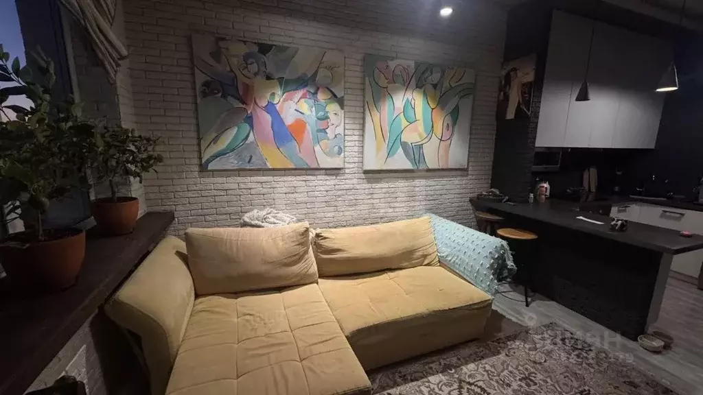 3-к кв. Кемеровская область, Кемерово Московский просп., 14 (50.0 м) - Фото 1