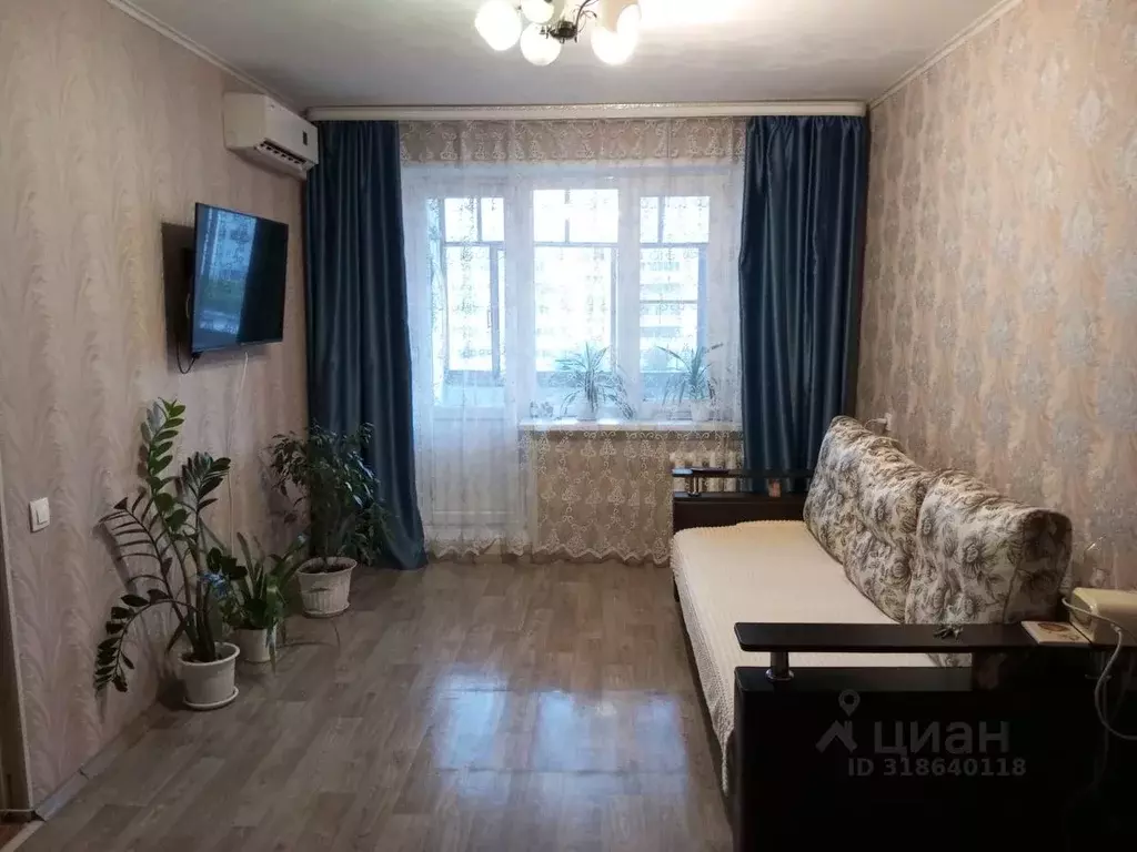 2-к кв. Башкортостан, Уфа ул. Георгия Мушникова, 5 (43.0 м) - Фото 1