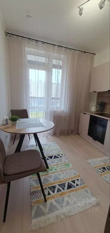 1-к кв. Ленинградская область, Мурино Всеволожский район, ул. ... - Фото 1