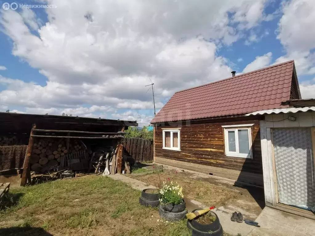 Дом в Улан-Удэ, микрорайон Южный, 2-я Университетская улица (50 м) - Фото 2