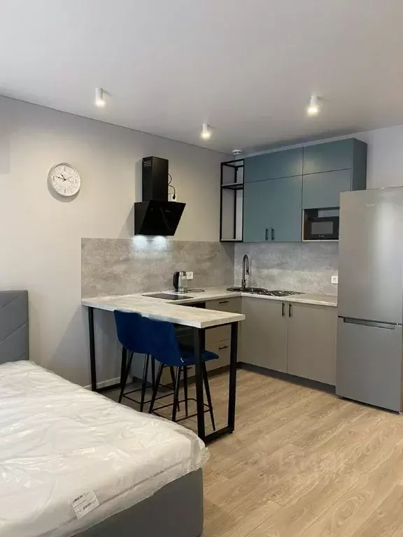 Студия Москва Новоостаповская ул., 20 (35.5 м) - Фото 0