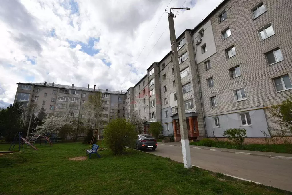 3-к. квартира, 102,1 м, 5/6 эт. - Фото 0