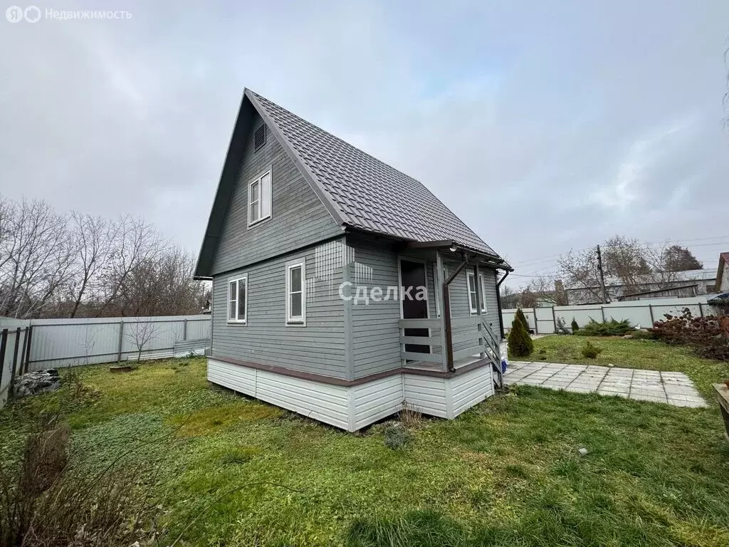 Дом в Коломна, Путевая улица, 16/2 (70 м) - Фото 1