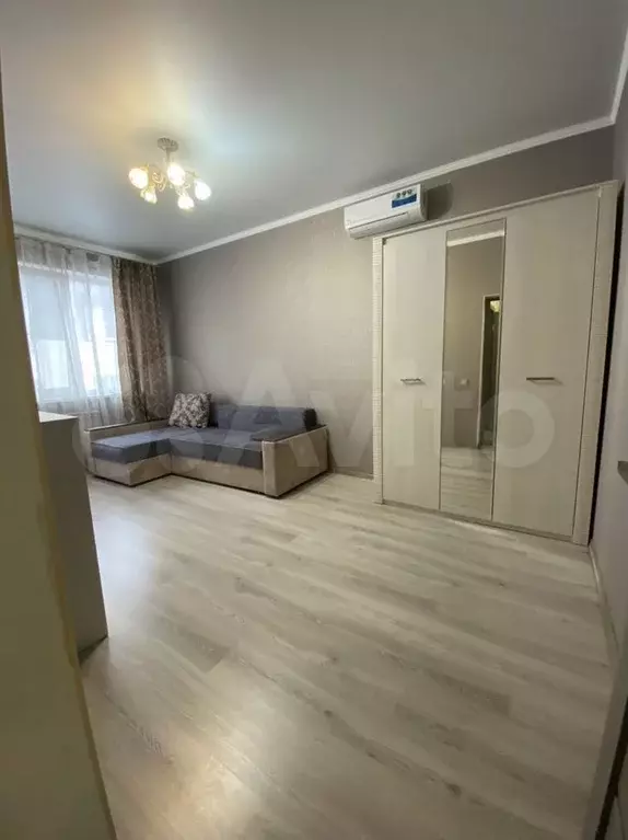 1-к. квартира, 37,9 м, 4/5 эт. - Фото 1