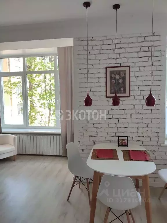 2-к кв. Санкт-Петербург Тверская ул., 18 (58.0 м) - Фото 1