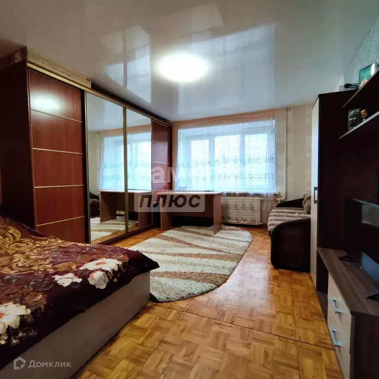 Продаётся 1-к квартира, 35.5 м - Фото 0