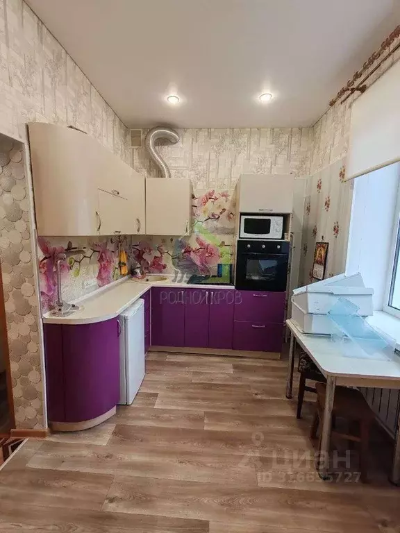 2-к кв. Самарская область, Сызранский район, Междуреченск пгт ул. ЖБК, ... - Фото 0