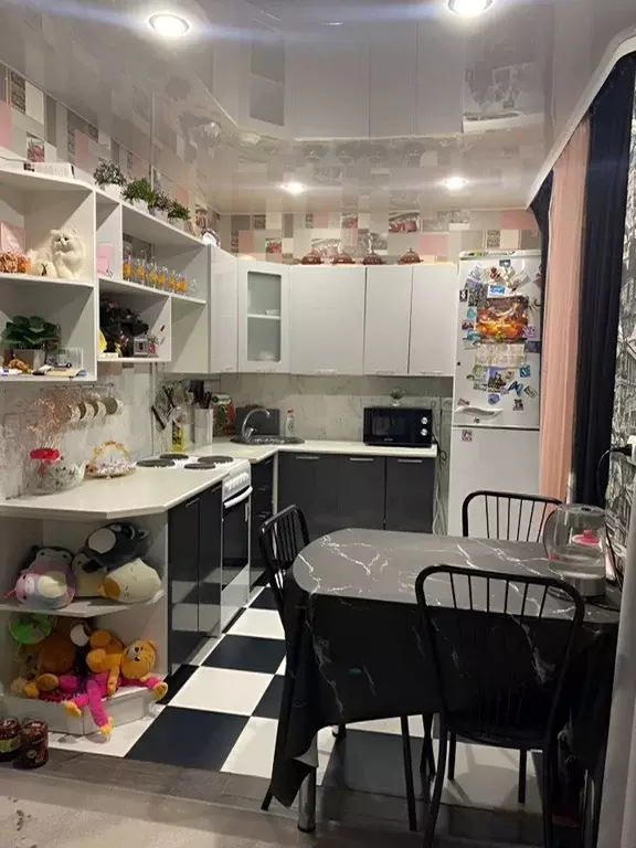 2-к кв. Новосибирская область, Искитим Индустриальный мкр, 24 (44.0 м) - Фото 1