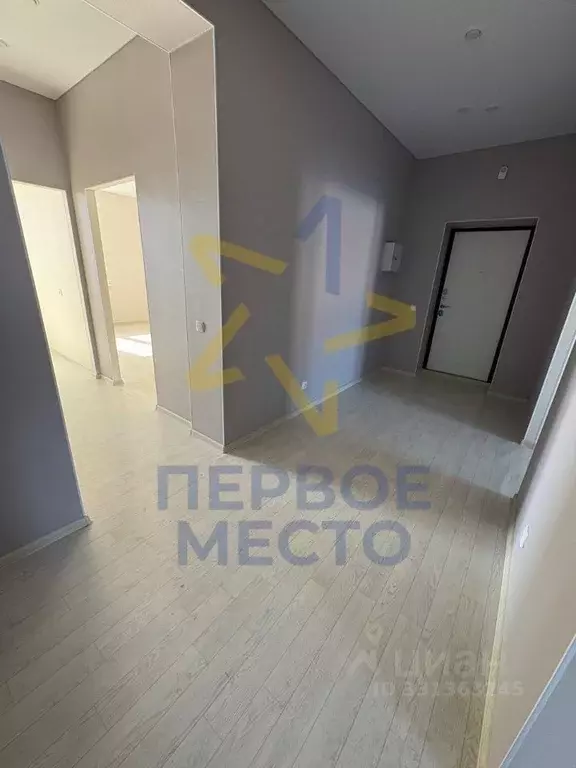 3-к кв. Башкортостан, Благовещенск ул. Чистякова, 13 (80.4 м) - Фото 2