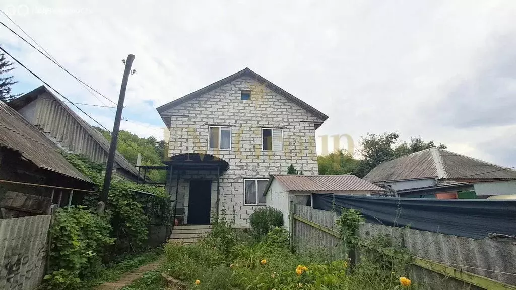 Дом в Белгород, Железнодорожная улица, 17А (183.6 м) - Фото 1