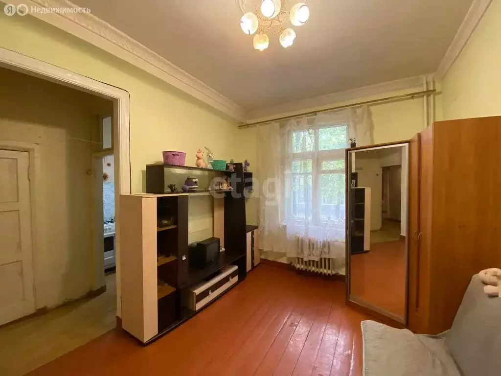 1-комнатная квартира: Екатеринбург, проспект Орджоникидзе, 22 (32.6 м) - Фото 1