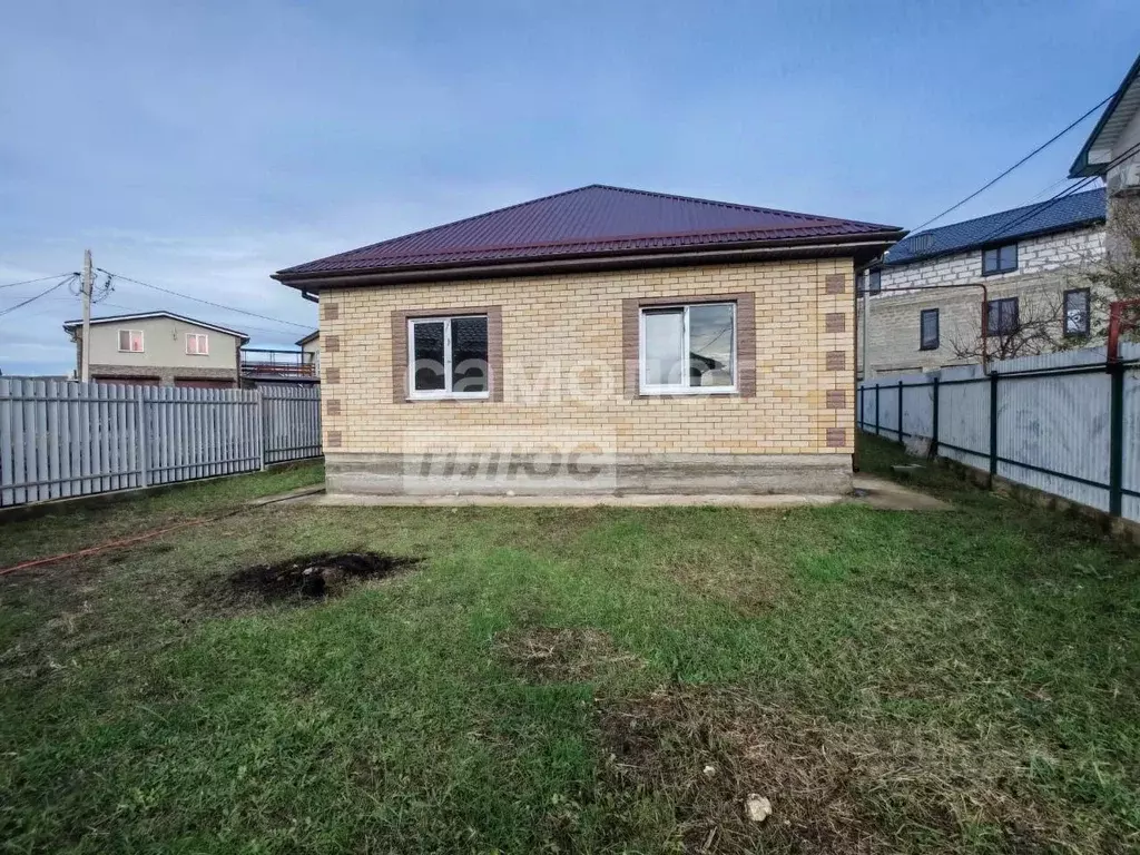 Дом в Краснодарский край, Тимашевский район, Роговское с/пос, Красный ... - Фото 2